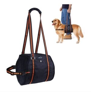 Petbaba Pet Dog Carrier Bag Harness Sz.L